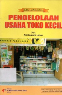 Image of Pengolahan Usaha Toko Kecil