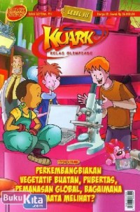 Image of Perkembangan Vegetatif Buatan, Pubertas, Pemanasan Global, Bagaimana Mata Melihat?