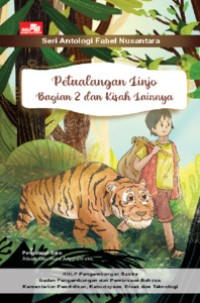 Image of E-book Petualangan Linjo Bagian 2 dan Kisah Lainnya