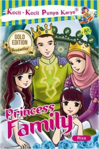 Image of Princess Family
