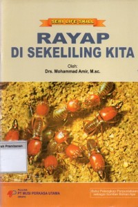 Image of Rayap di Sekeliling Kita