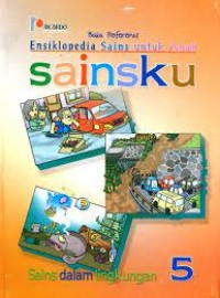 Image of Sainsku 5 : Sains Dalam Lingkungan