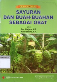 Image of Sayuran dan Buah-Buahan Sebagai Obat