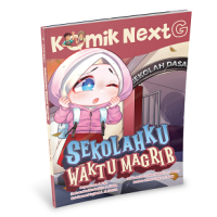 Image of Sekolahku Waktu Magrib