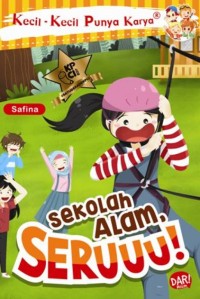 Image of Sekolah Alam Seruuu !