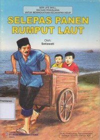 Image of Selepas Panen Rumput Laut