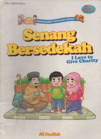 Image of Senang Bersedekah