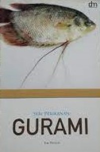 Image of Seri Perikanan : Gurami