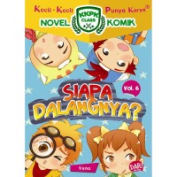 Image of Siapa Dalangnya?  Vol.6