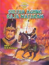 Image of Sultan Agung Raja Mataram