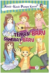 Image of Teman Baru Sahabat Baru