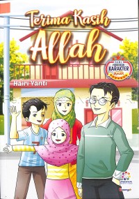 Image of Terima Kasih Allah