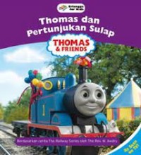Image of Tomas dan Pertunjukan Sulap