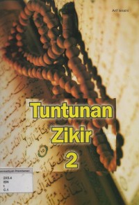 Image of Tuntunan Zikir 2