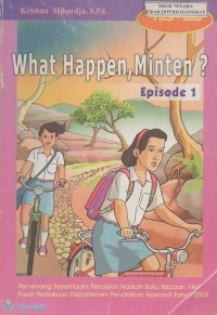 Image of What Happen, Minten? Episode 1